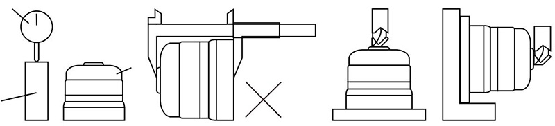 触摸灯轴向预设仪表详细信息