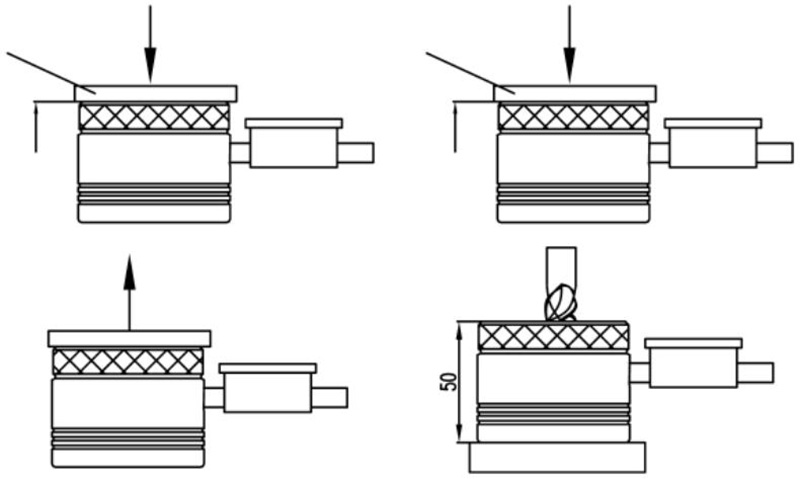 模拟轴向预设仪表-1